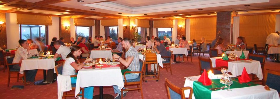 Alba Resort Hotel